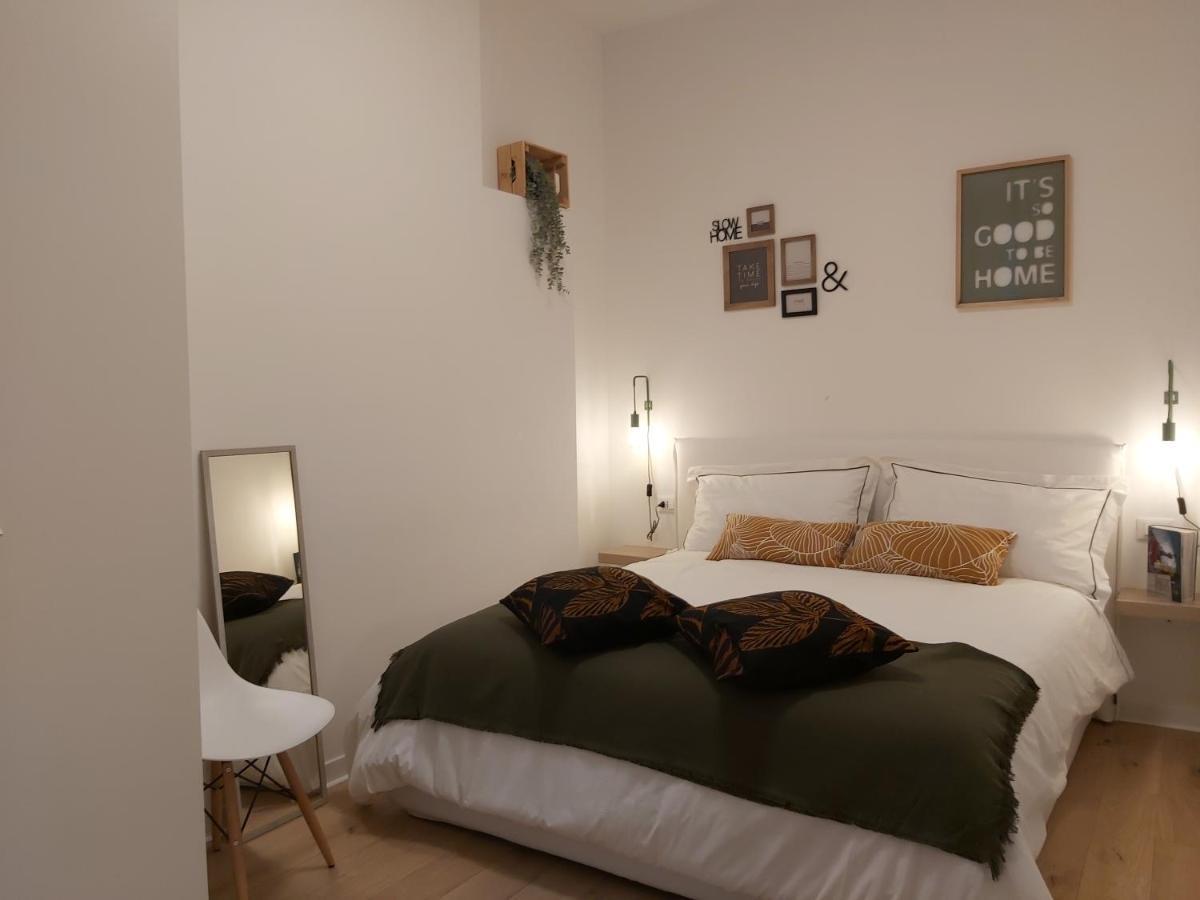 La Casa Di Adele - Your Home In Триест Экстерьер фото