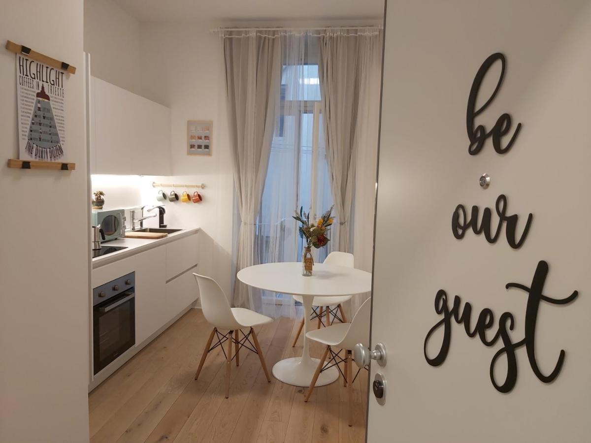 La Casa Di Adele - Your Home In Триест Экстерьер фото
